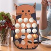 Coffee Pod Organizer,Space-Saving 24 Compartments Coffee Holder Organizer | Small