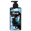 AXE Ice Steel Men's Body Soap Pump, 13.1 oz (370