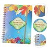 TEHAUX 2023 Agenda Book Notebook with Tabs Schedule Notebooks Daily