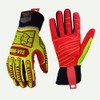 Seibertron HIGH-VIS HRIG Impact Deep Grip Oil Resistant Impact Protection