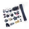 Faitolagi Set De 18 Accesorios Adorno Para Pelo Niña Bebé