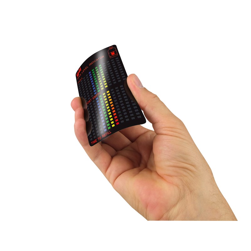 CALIMA 46065 Gas Level Indicator