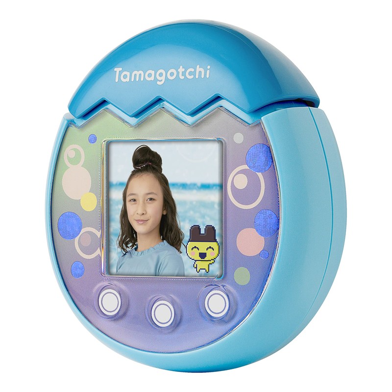 TAMAGOTCHI Pix - Océano (Azul)