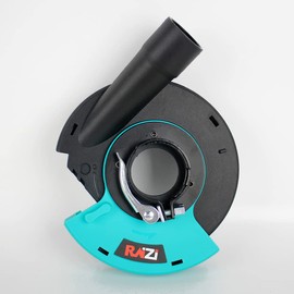 Raizi 125 mm Universal Suction Hood for Angle Grinder Dust Cover for Hand Angle Grinder