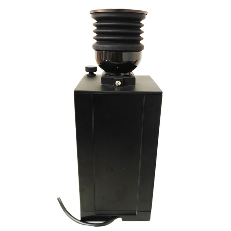 Single Dose Hopper with Bellow ABS Silicone Coffee Blowing Bean