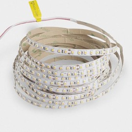 mextronic LED Strips Led Band LED Strip 3528 Neutral White (4000K) 48W 500CM 24V IP20
