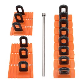 Sarini Auto Karosserie Dellen Kotflügel Reparatur Tools Kit Dent Puller Entfernung Auto Karosserie Paintless Hagel Reparatur Lifter Kit Werkzeuge