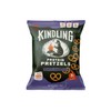 Kindling Protein Pretzels - Garlic Parmesan | Protein-Packed Snack Size
