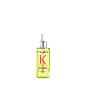 Kérastase Première, Shine Enhancing and Repairing Hair Oil for Damaged Hair, with Citric Acid and Glycine, Huile Gloss Réparatrice Hair Oil, 30 ml
