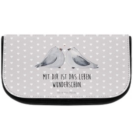 Ways Cosmetic Bag Turtle Doves Love Mt