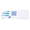 Fencing Glove Right Hand Anti Slip Knitted Fabric Comfortable Fit