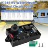 Alikali 91367 RV Water Heater Control Circuit Board Compatible with
