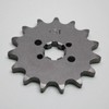 cyclingcolors Chain sprocket motorcycle moped scooter mofa mokick chain sprocket compatible with Derbi Senda 420 15 teeth gear pinion