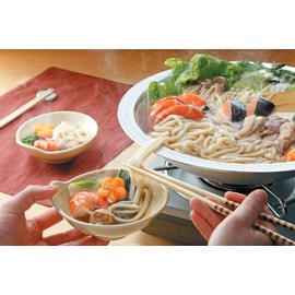 Taniguchi “Udon Suki Pot” (Udonsukinabe), From the Sukiyaki Pot Series