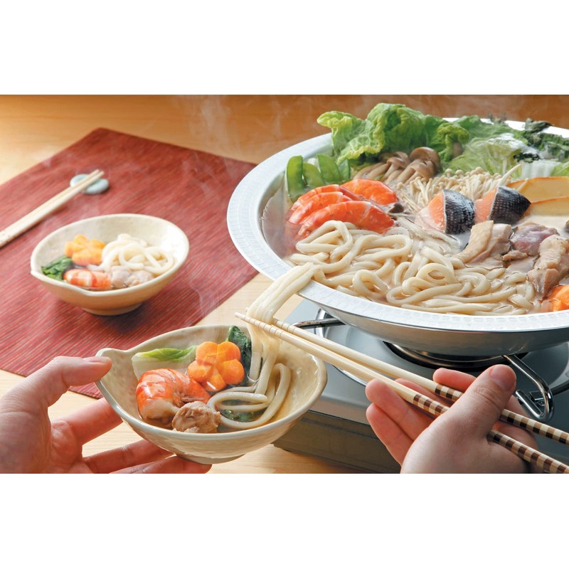 Taniguchi “Udon Suki Pot” (Udonsukinabe), From the Sukiyaki Pot Series