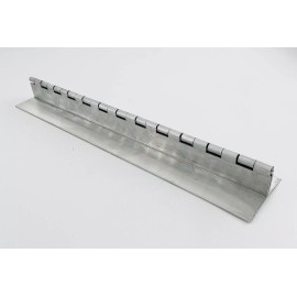 Vintage technology 12" Aluminum 3/4" Double Offset Hinge, Rv, Marine, Cabinetry, Boat Seat,