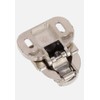 Integrated Washing Machine Hinge Compatible with Hoover, Lamona, Candy, Baumatic,