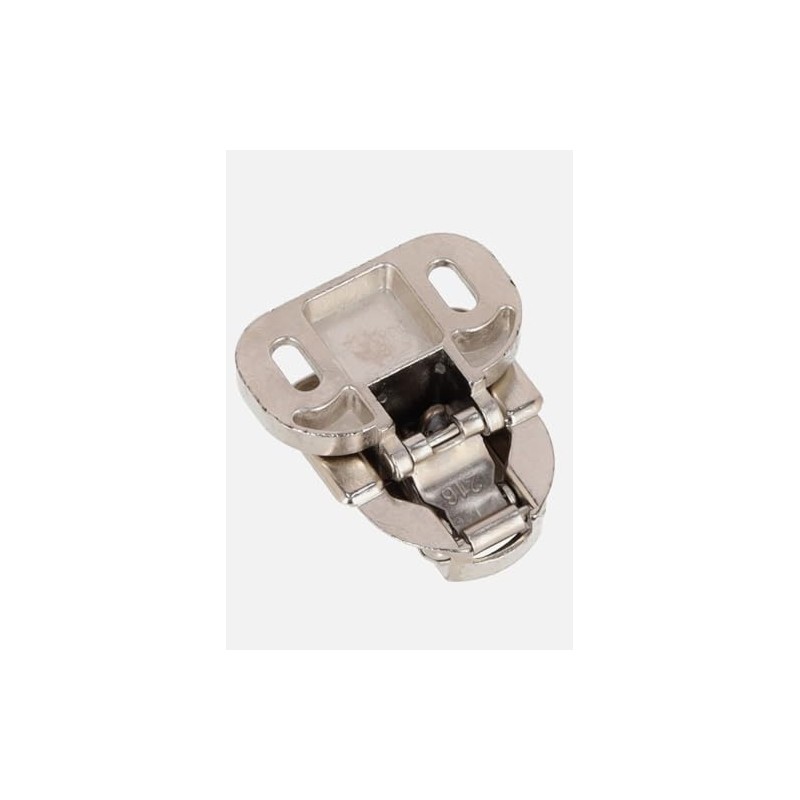 Integrated Washing Machine Hinge Compatible with Hoover, Lamona, Candy, Baumatic,