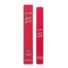 Clio Kill Lash Superproof Mascara - Tangle Strands / 클리오 킬 래쉬 수퍼프루프 마스카라 - 탱글 가닥