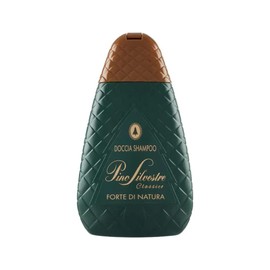 Kiefer Silvestre Shower Shampoo Green Strong Natural 400 ml