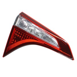 For Toyota Corolla 2014 2015 2016 Inner Tail Light Assembly Inner Driver Side DOT Certified TO2802114