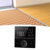 Smart Digital Thermostat LCD Color Display Precise Control Intelligent Temperature