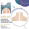 HALUTO Pack of 2 Hallux Valgus Correction Bandage - Toe