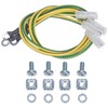 Intellinet Ground Kit for 19 Inch Cabinets, 11.8 Inch Cable