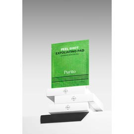 Purito Seoul Peel Shot Exfoliating Pad 8ea - Peel Shot Exfoliating Pad 8ea