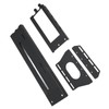 Bewinner Adjustable GPU Mount Bracket for ATX PC Case, Vertical