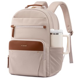 LOVEVOOK Laptop Backpack for Women, College Backpack for Student Teen Girl, 15.6" Work Business Computer Backpack, Back to School Bookbag, Casual Daypack Purse, Travel Personal Item Bag for Gift