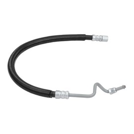BURANIFUSION Power Steering Pressure Line Hose Assy Rubber Steel for Dodge for Ram 2500 2009-2010 for Ram 3500 2010,for Ram 2500 2011-2012 3500 2011 37.7-Length (in) 68035282AF 68035282AD WEF0917