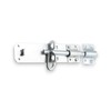 Infinity Decor Zinc 6” 150mm Iron Brenton Padlock Bolt Door