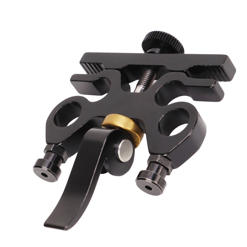 Folding Bike Quick Release Pedal Holder Bike Folding Pedal Bracket