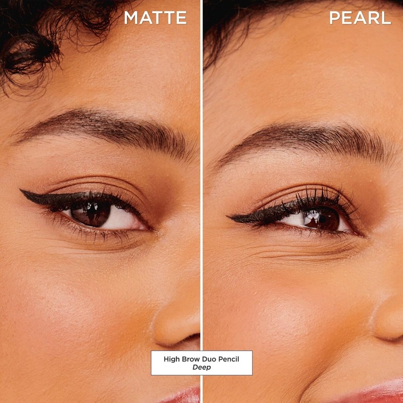 Benefit High Brow Duo Pencil #Almond Cream/Honey Glow (Medium) 2x0.04