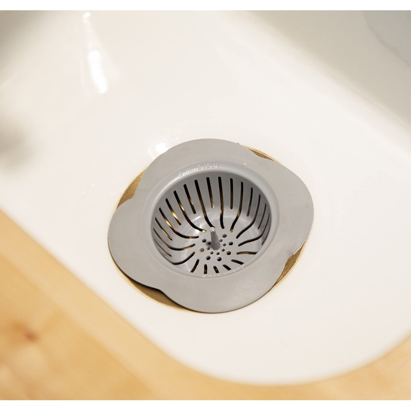 Clean Mode Sink Strainer 2PK