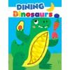 Dining Dinosaurs - Silicone Touch and Feel - Sensory Board
