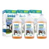 3 Pack Suero Amidan Vitaminado 500ml
