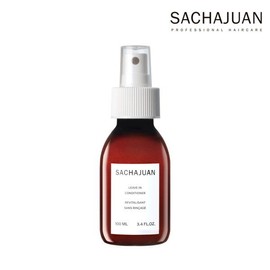 [Sasha Juan] [Single item] [Choi Yura Show] Leave-in conditioner 100ml / [사샤후안] [단품][최유라쇼] 리브인 컨디셔너 100ml