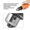 KP556 3/8 High Speed Straight Air Power Drill Pneumatic Drilling