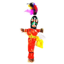 Voodoo Doll Money Good Luck Power Money Health Prosper Revenge Spells Magic New Orleans