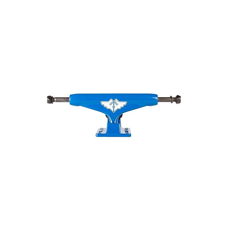 Fracture Wings V2 Skateboard Trucks - Blue