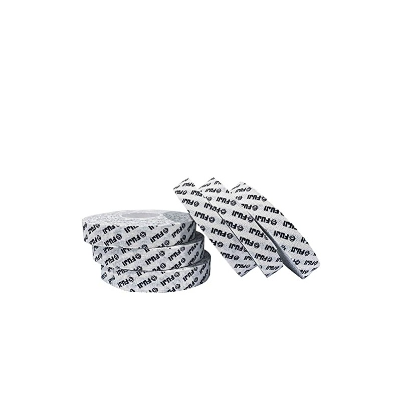 FUJI Jiu-Jitsu and Judo Finger Tape with Case (6 Rolls),