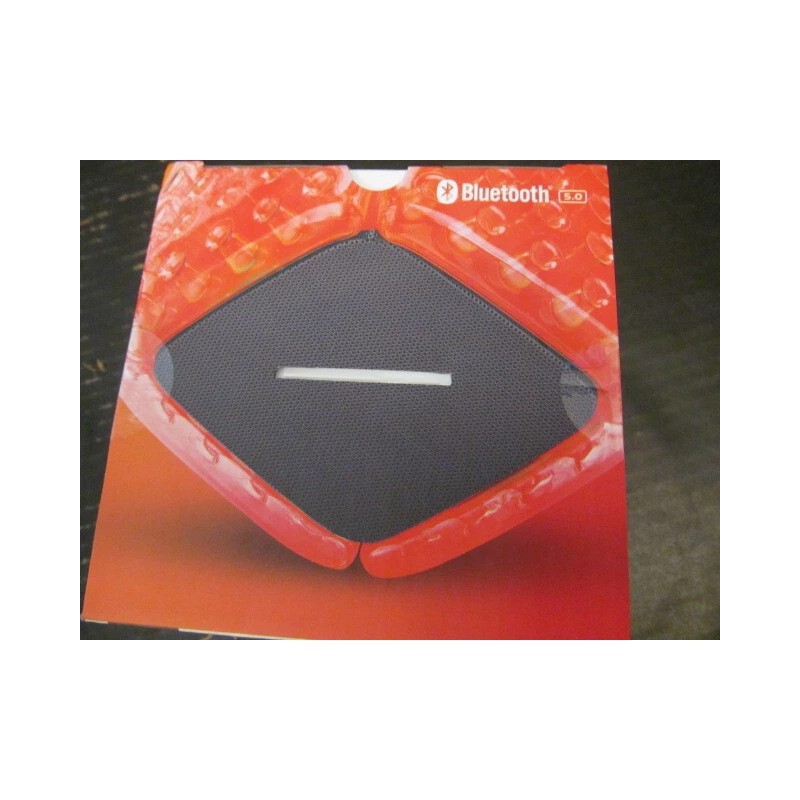 iLive Cush Air Cushion Speaker, Shockproof, Waterproof, Floating, Color Changing