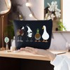 Goose Makeup Bag Duck Lover Gifts Goose Gifts Goose and