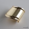 Silver Kyasya Gold Bone Cuff Bangle, Wide, Thin, Thick, Wide,