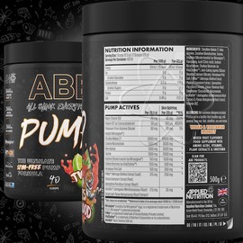 Applied Nutrition ABE Pump Pre Workout Powder