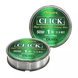 ORIX 3호 오릭스 민물낚시줄 50M CLICK - No. 3 ORIX Freshwater Fishing Line 50M CLICK [Single item]