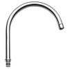 GROHE Swivel Tube Spout Chrome 13049000