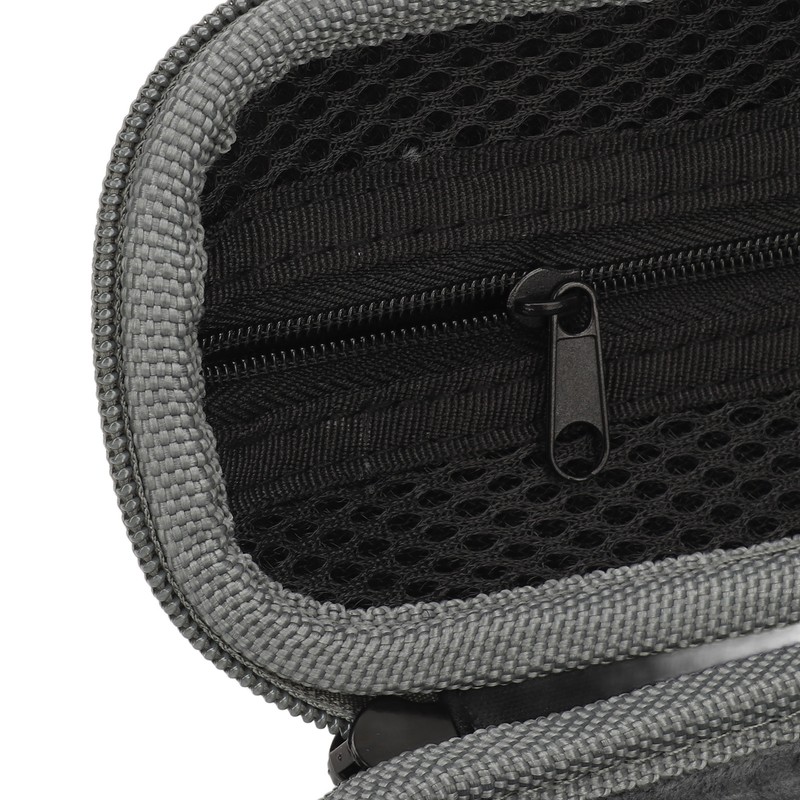 Camera Case Bag Large Capacity Protective Scratch Resistant Soft Lining